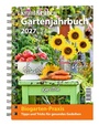 Bild: kraut&r&uuml;ben Gartenjahrbuch 2027 - Cadmos Verlag