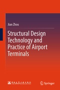 Cover: Structural Design Technology and Practice of Airport Terminals - Springer