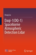 Cover: Daqi-1(DQ-1) Spaceborne Atmospheric Detection Lidar - Springer