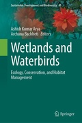 Cover: Wetlands and Waterbirds - Springer