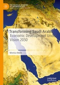 Cover: Transforming Saudi Arabia - Springer