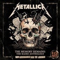 Cover: The Memory Remains: The Radio Anthology - SPV Schallplatten, Produktion und Vertrieb GmbH i.I. / Hannover