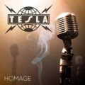 Cover: Homage - SPV Schallplatten, Produktion und Vertrieb GmbH i.I. / Hannover