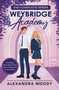 Cover: Weybridge Academy Collection - HarperCollins
