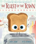 Cover: The Toast of the Town - HarperCollins