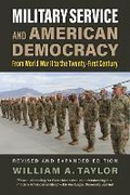 Cover: Military Service and American Democracy - University Press of Kansas