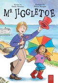 Cover: Mr Jiggletoe - Tiny Tree