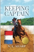Cover: Keeping Captain - Prairieland Press