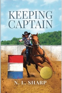 Enlarge image Cover: Keeping Captain - Prairieland Press