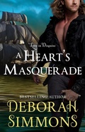 Cover: A Heart's Masquerade - Bennett Street Books