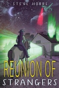 Cover: Reunion of Strangers - Hatchet Mountain Press