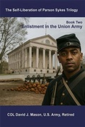 Cover: The Self-Liberation of Parson Sykes - HMG ePublishing LLC
