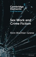 Cover: Sex Work and Crime Fiction - Cambridge University Press