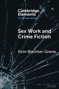 Cover: Sex Work and Crime Fiction - Cambridge University Press