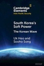Cover: South Korea's Soft Power - Cambridge University Press