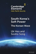 Cover: South Korea's Soft Power - Cambridge University Press