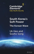 Cover: South Korea's Soft Power - Cambridge University Press