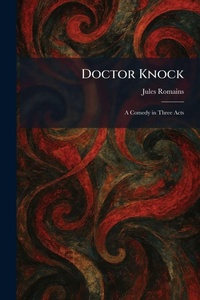 Enlarge image Cover: Doctor Knock - Tradd Street Press