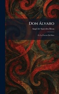 Cover: Don A lvaro - Tradd Street Press