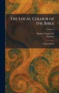 Cover: The Local Colour of the Bible - Tradd Street Press