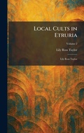 Cover: Local Cults in Etruria - Tradd Street Press