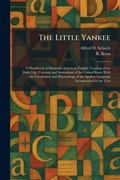 Cover: The Little Yankee - Tradd Street Press