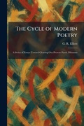 Cover: The Cycle of Modern Poetry - Tradd Street Press