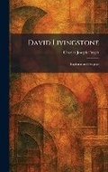 Cover: David Livingstone - Tradd Street Press