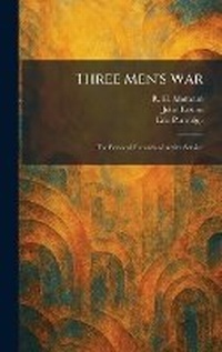 Enlarge image Cover: Three Men's War - Tradd Street Press