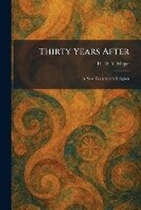 Enlarge image Cover: Thirty Years After - Tradd Street Press