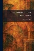 Cover: David Livingstone - Tradd Street Press