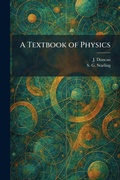 Cover: A Textbook of Physics - Tradd Street Press