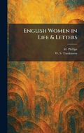 Cover: English Women in Life & Letters - Tradd Street Press