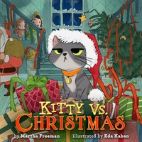 Enlarge image Cover: Kitty vs. Christmas - Hyperion
