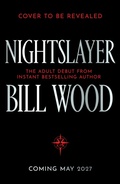 Cover: Nightslayer - Gollancz