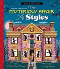 Cover: The Mysterious Affair at Styles - Simon + Schuster LLC