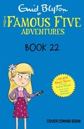 Cover: Famous Five Colour Short Stories: The Secret Tunnel - Hachette Children's Group