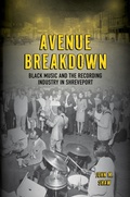 Cover: Avenue Breakdown - DAVID & CHARLES