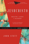Cover: Jesucristo - IVP Espa&ntilde;ol