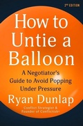 Cover: How to Untie a Balloon - Sourcebooks