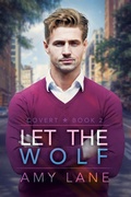 Cover: Let the Wolf - Dreamspinner Press