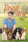Cover: Rescue Them - Dreamspinner Press