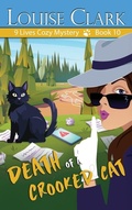 Cover: Death of a Crooked Cat - Epublishing Works!