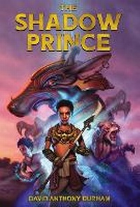 Enlarge image Cover: The Shadow Prince - Tu Books