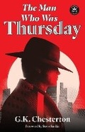 Cover: The Man Who Was Thursday - WordFire Press