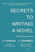 Cover: Secrets to Writing a Novel - Fictionary Press