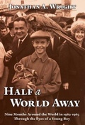 Cover: Half A World Away - Brook Hollow Press