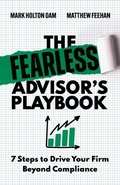 Cover: The Fearless Advisor's Playbook - Dean Publishing