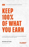 Cover: KEEP 100% OF WHAT YOU EARN - Flornt Group Pty Limited
