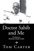 Cover: Doctor Sahib and Me - PageMaster Publishing